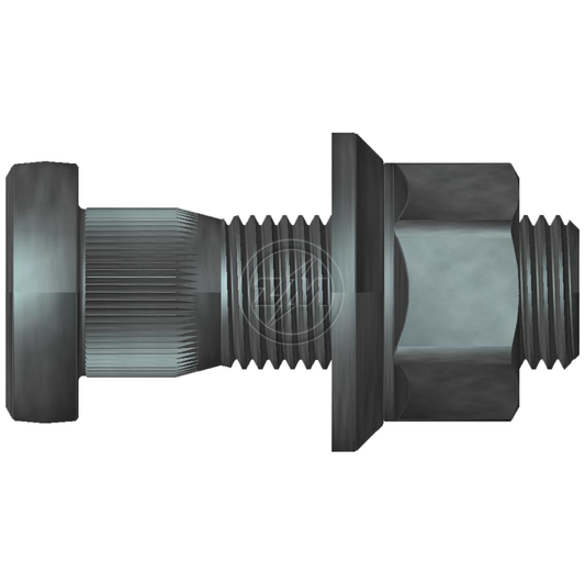 Kit 30 Parafuso Roda 7/8"x72/82,5xCH1.5/16" - ZM - 40.780.10 - (1)