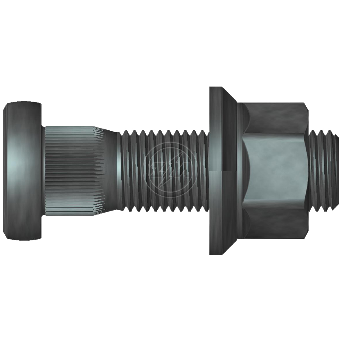 Kit 20 Parafuso Roda 7/8"x81/91,5xCH1.5/16" - ZM - 40.780.12 - (1)