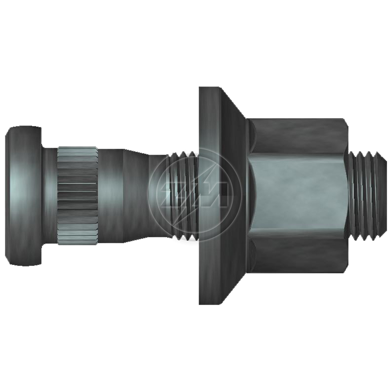 Kit 30 Parafuso Roda 9/16"x55,2/61,1xCH7/8" - ZM - 40.916.20 - (1)