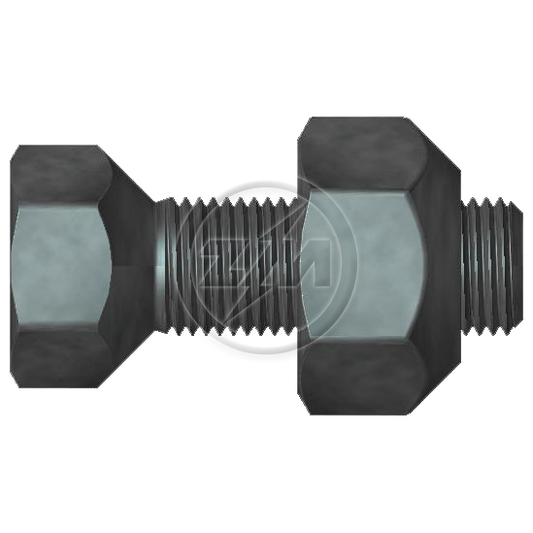 Kit 50 Parafuso Roda 9/16"-18UNF X 38/53 - ZM - 40.916.41 - (1)