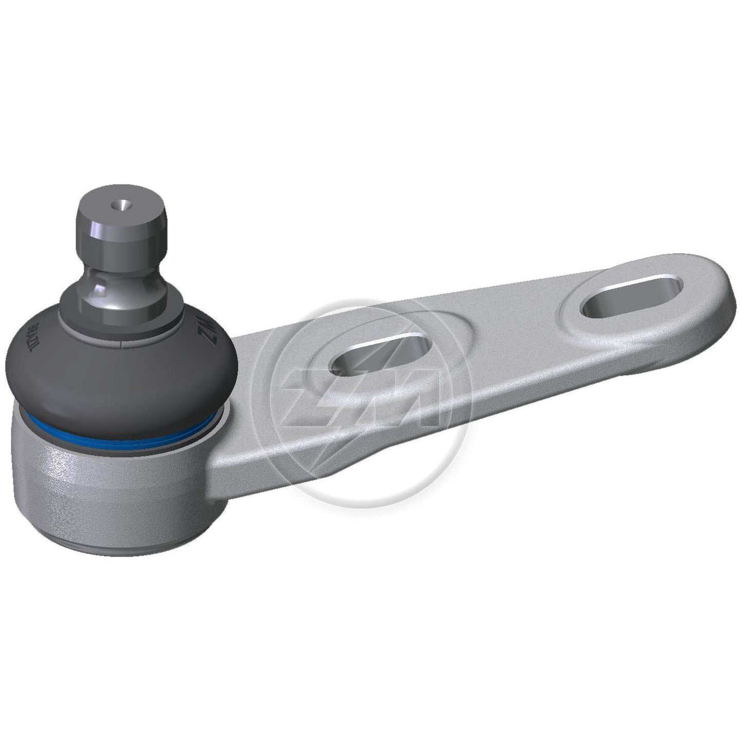 Pivô da Suspensão - ZM - 470.122.03 - (1)