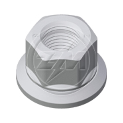 Kit 30 Porca da Roda 7/8"-11BSF x CH1.5/16" x H30 - (1)
