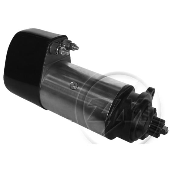 Motor de Partida KB 24V - ZM - 80.101.03 - (1)