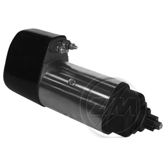 Motor de Partida KB 24V - ZM - 80.101.04 - (1)