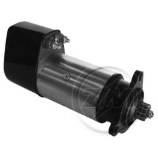 Motor de Partida KB 24V - ZM - 80.101.05 - (1)