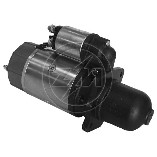 Motor de Partida JF 12V - ZM - 80.102.01 - (1)