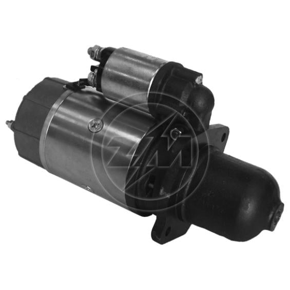 Motor de Partida JF 12V - ZM - 80.102.06 - (1)