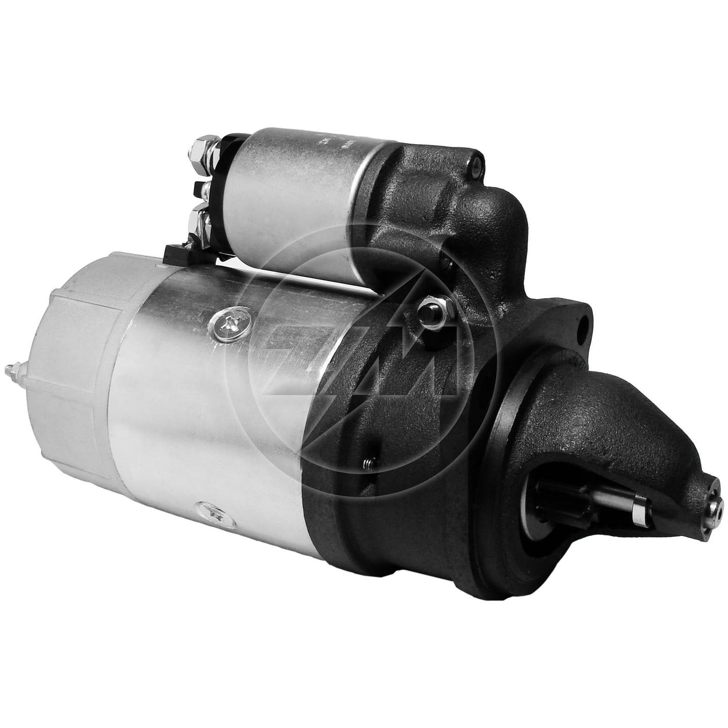 Motor de Partida JF 12V - ZM - 80.102.17 - (1)