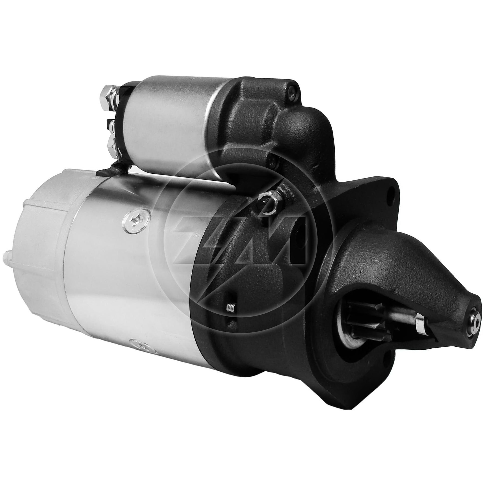 Motor de Partida JF 12V - ZM - 80.102.18 - (1)
