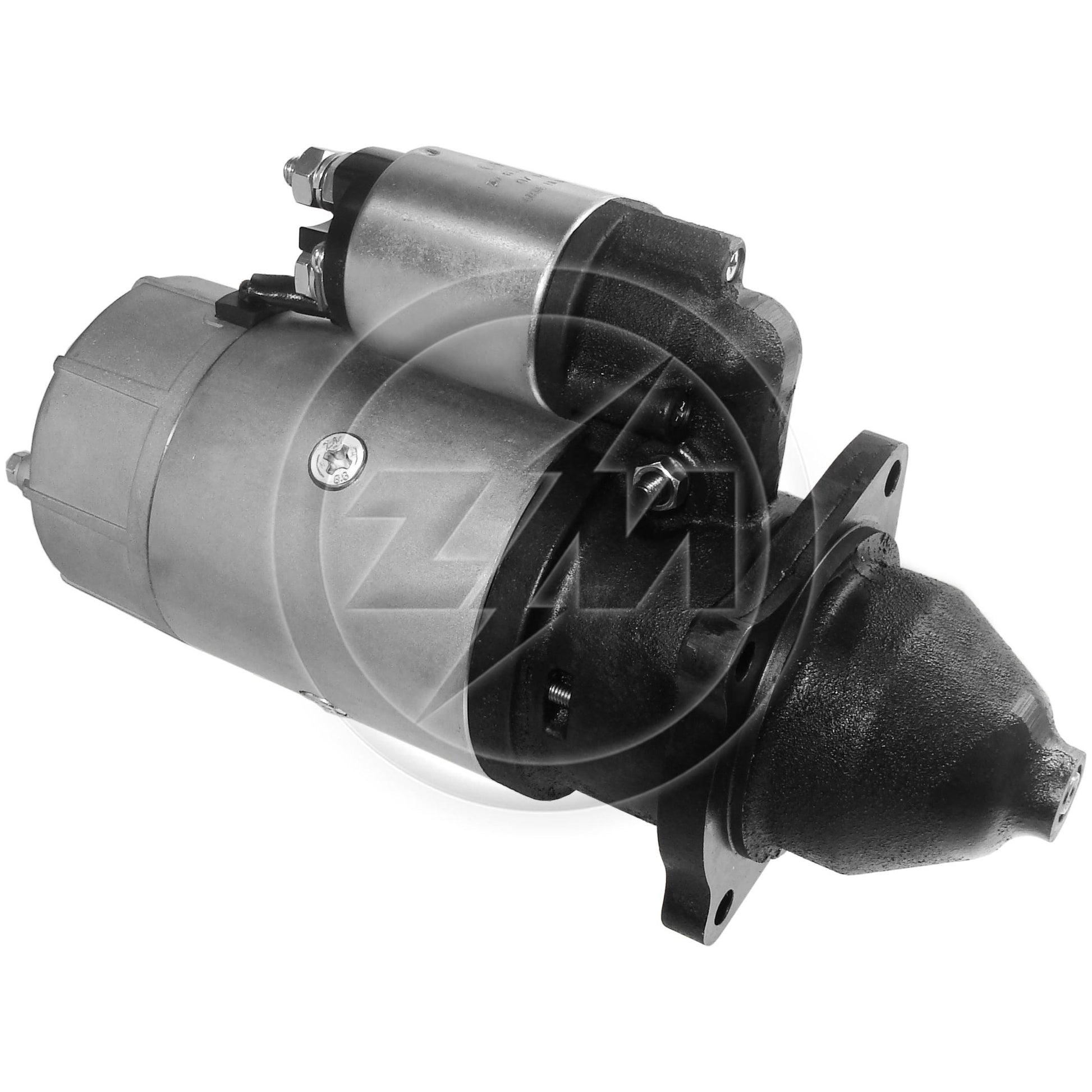 Motor de Partida JF 12V - ZM - 80.102.20 - (1)