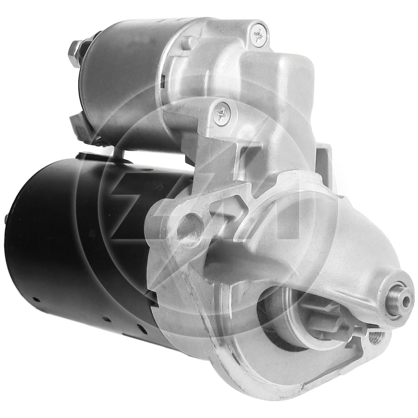 Motor de Partida DW 12V - ZM - 80.110.06 - (1)