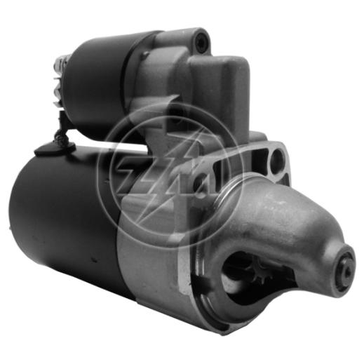 Motor de Partida DM 12V - ZM - 80.115.02 - (1)