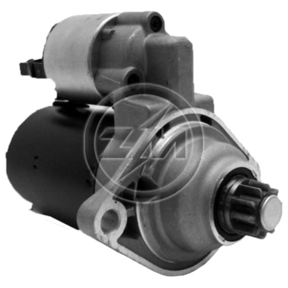 Motor de Partida DA 12V - ZM - 80.125.01 - (1)