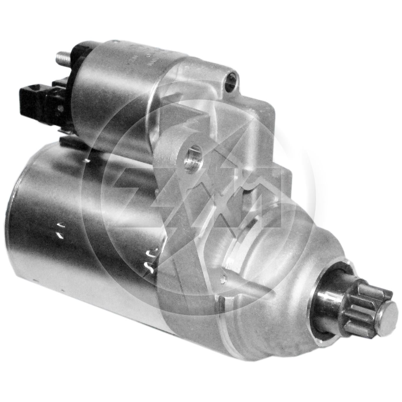 Motor de Partida DA 12V - ZM - 80.125.02 - (1)