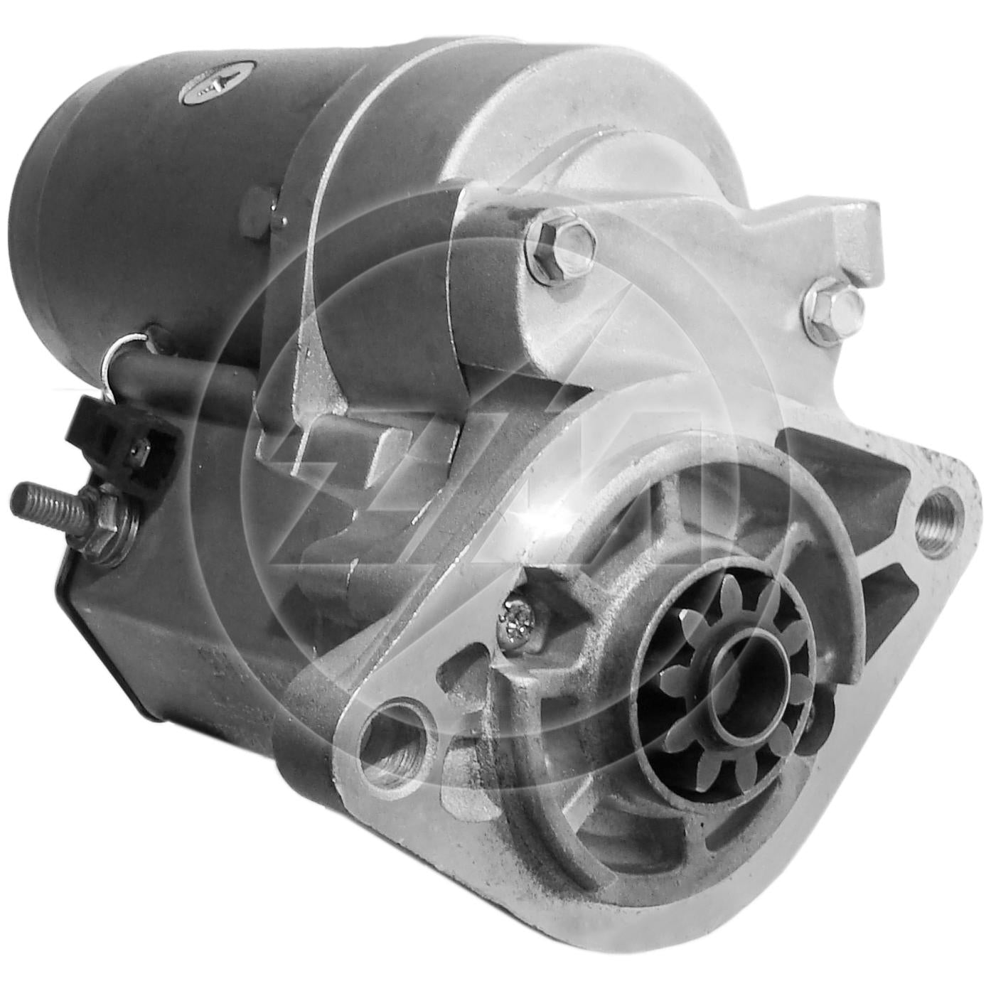 Motor de Partida OSGR 12V - ZM - 80.140.03 - (1)