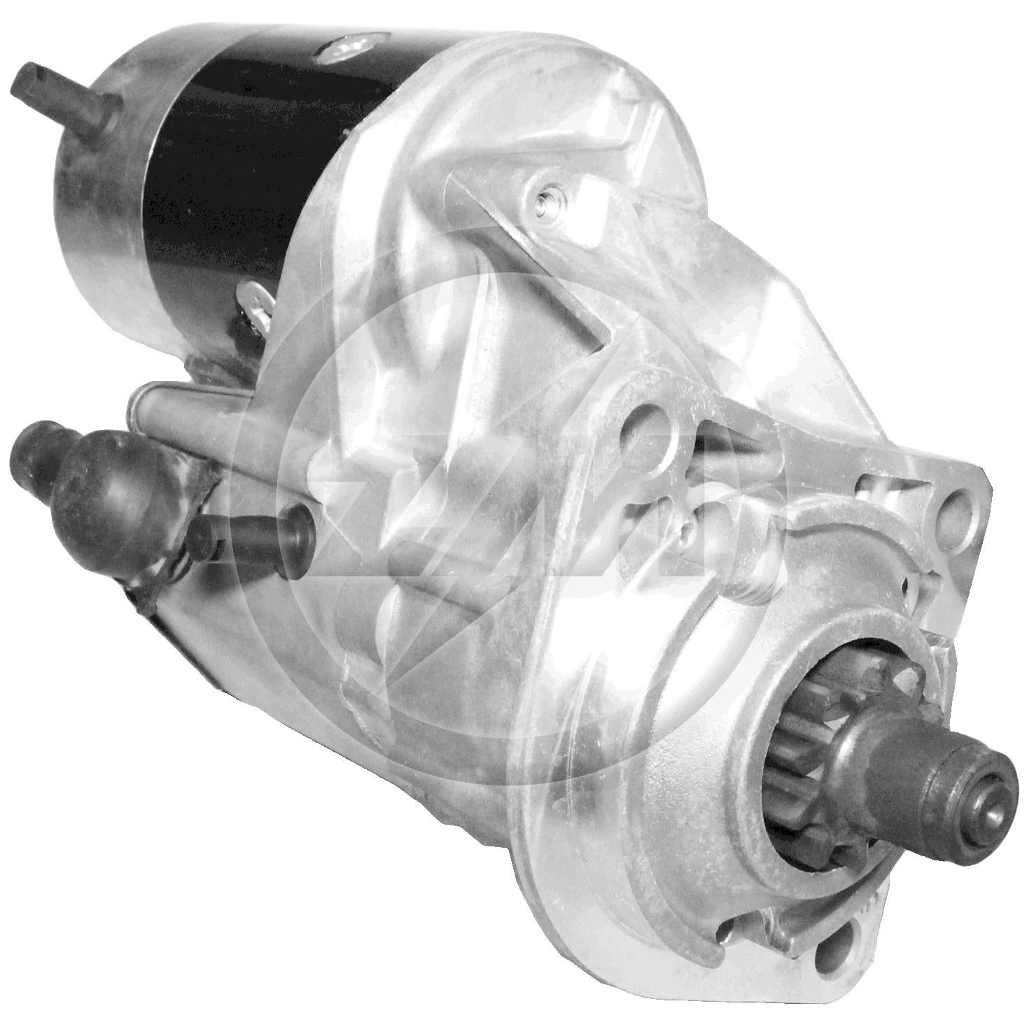 Motor de Partida OSGR 12V - ZM - 80.140.08 - (1)