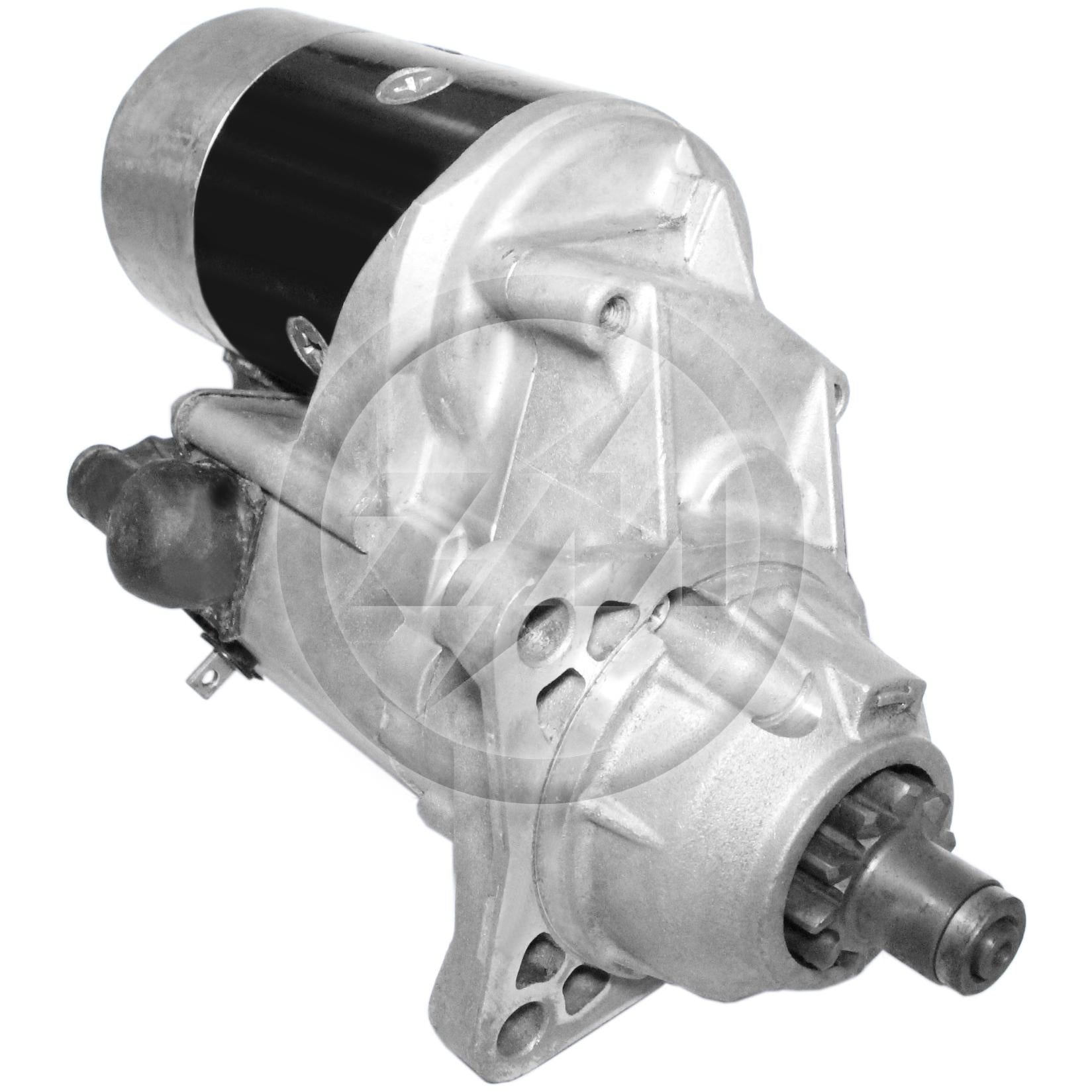 Motor de Partida OSGR 24V - ZM - 80.141.03 - (1)