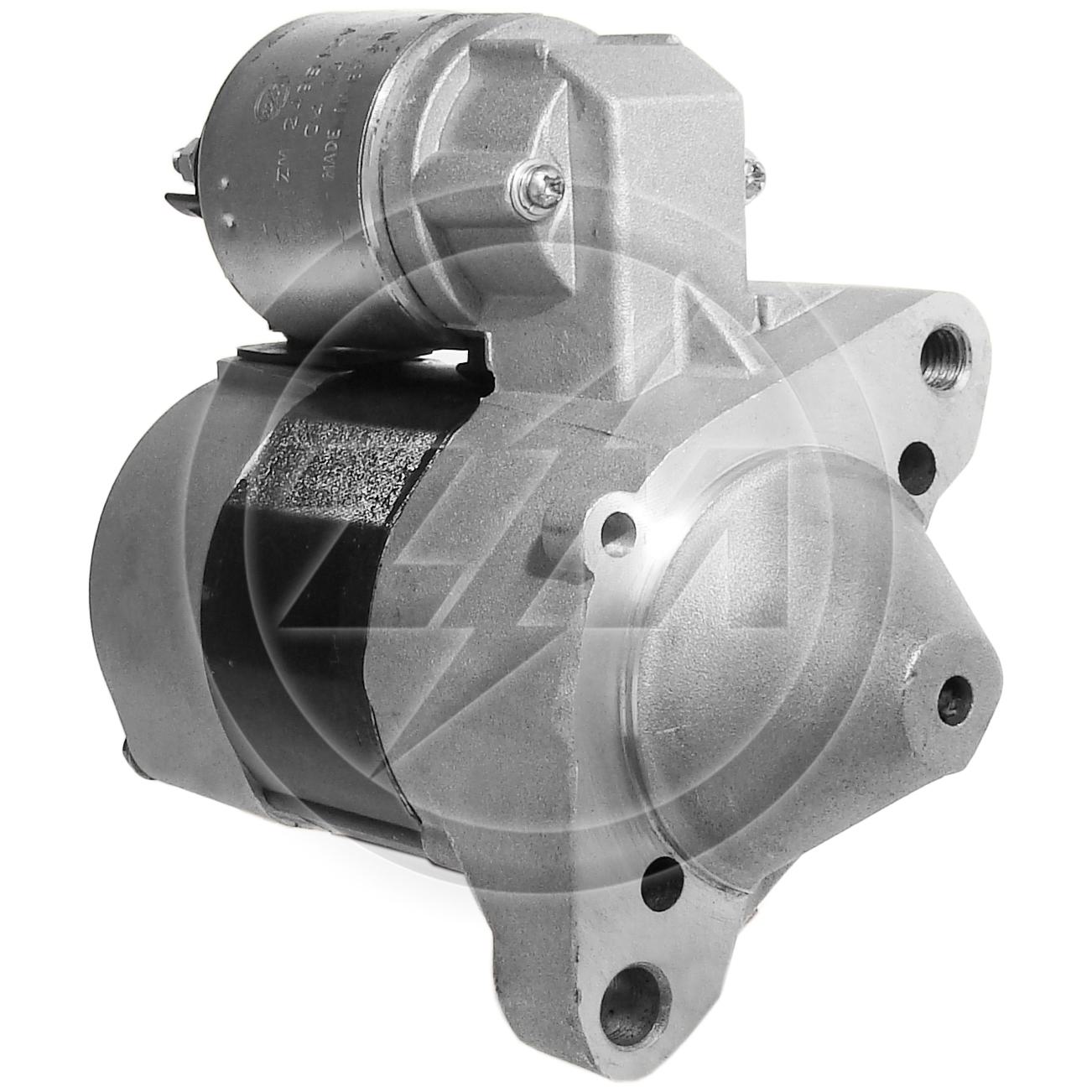 Motor de Partida 12V - ZM - 80.201.09 - (1)