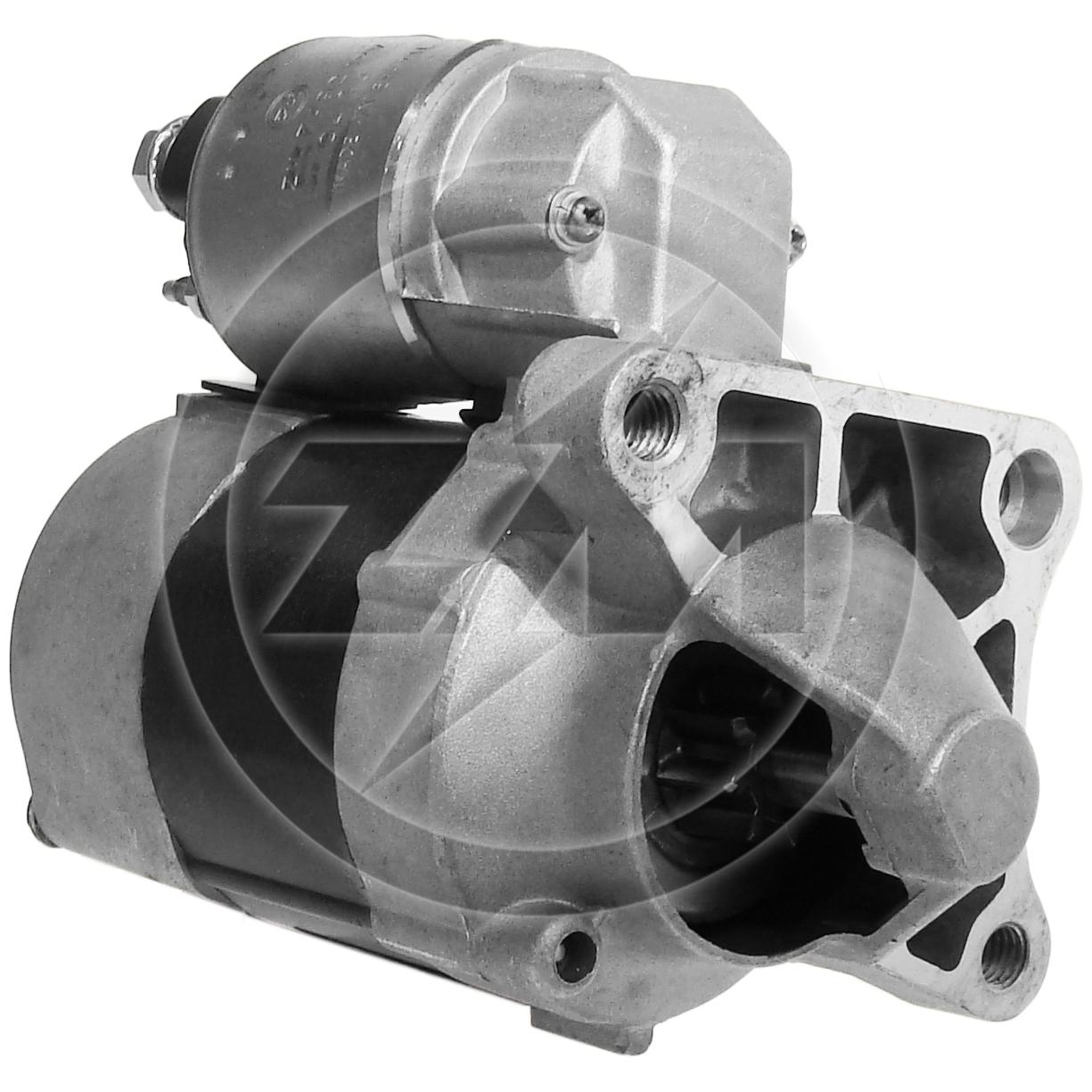 Motor de Partida 12V - ZM - 80.201.10 - (1)