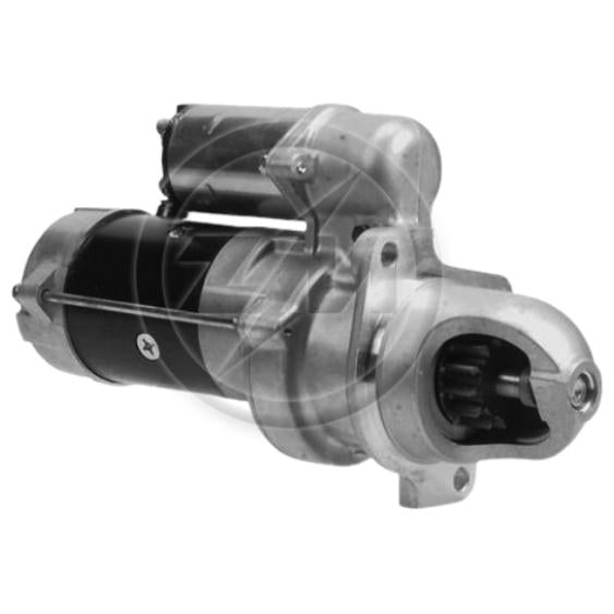 Motor de Partida 28MT 12V - ZM - 80.280.11 - (1)