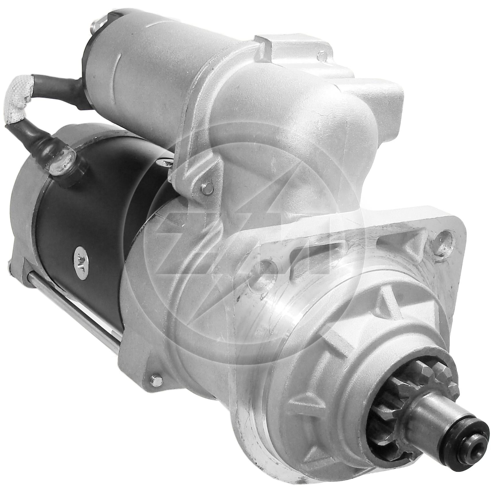 Motor de Partida 29MT 12V - ZM - 80.290.04 - (1)