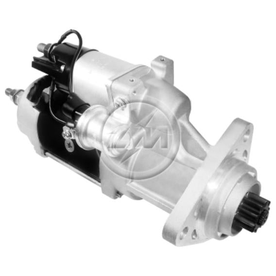 Motor de Partida 38MT 12V - ZM - 80.380.03 - (1)