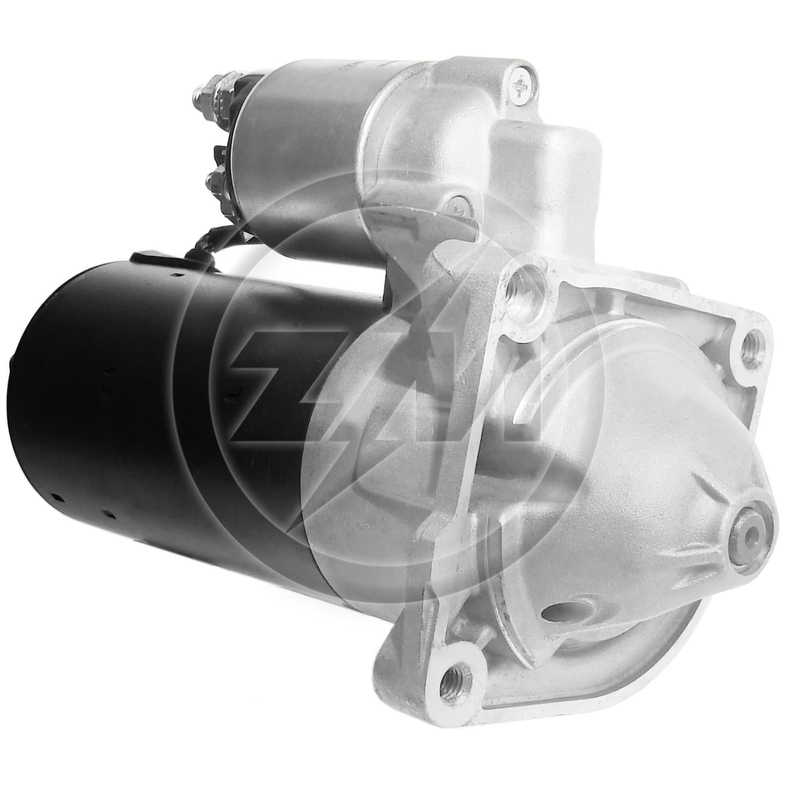 Motor de Partida R78-M55 12V - ZM - 80.381.01 - (1)
