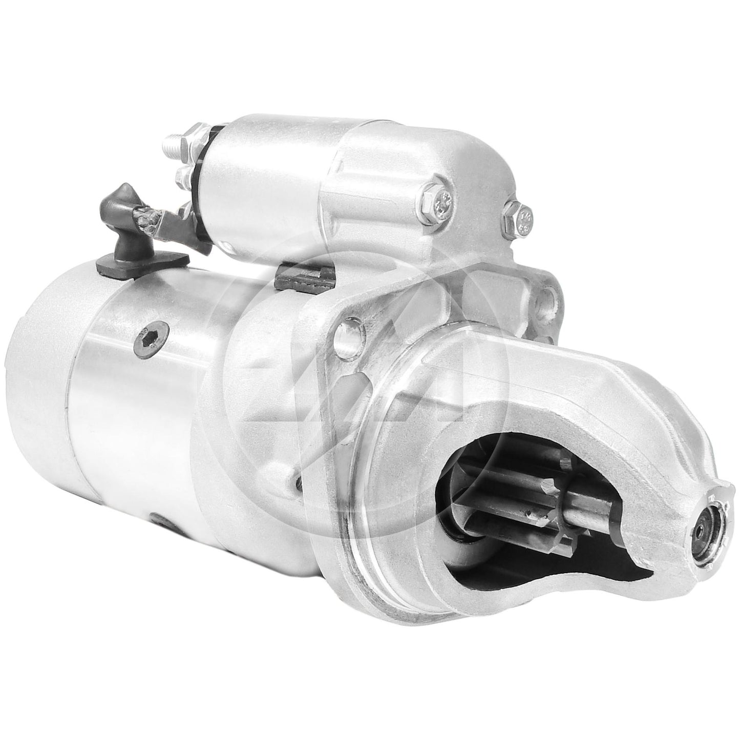 Motor de Partida M93R 12V - ZM - 80.480.08 - (1)