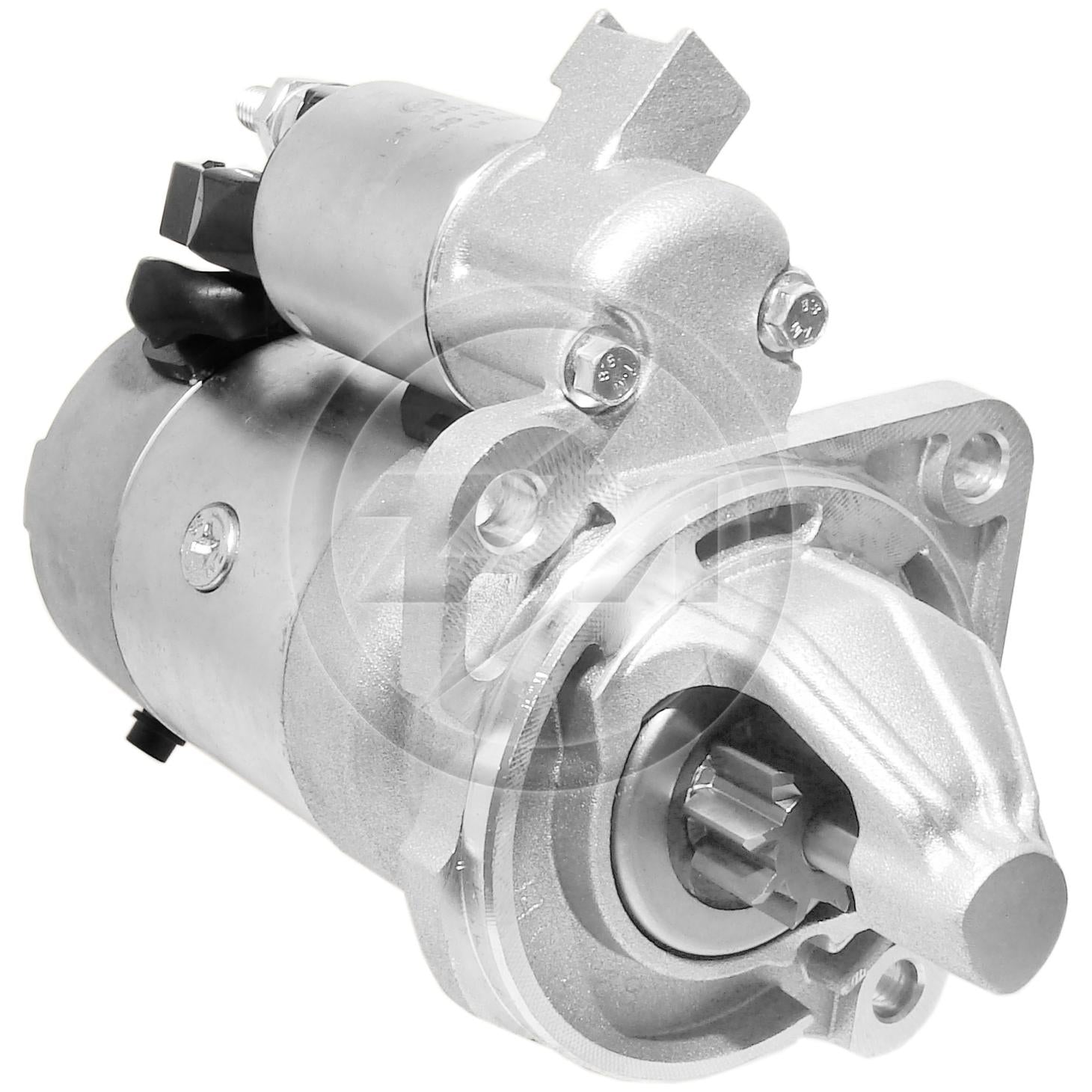 Motor de Partida M93R 12V - ZM - 80.480.17 - (1)
