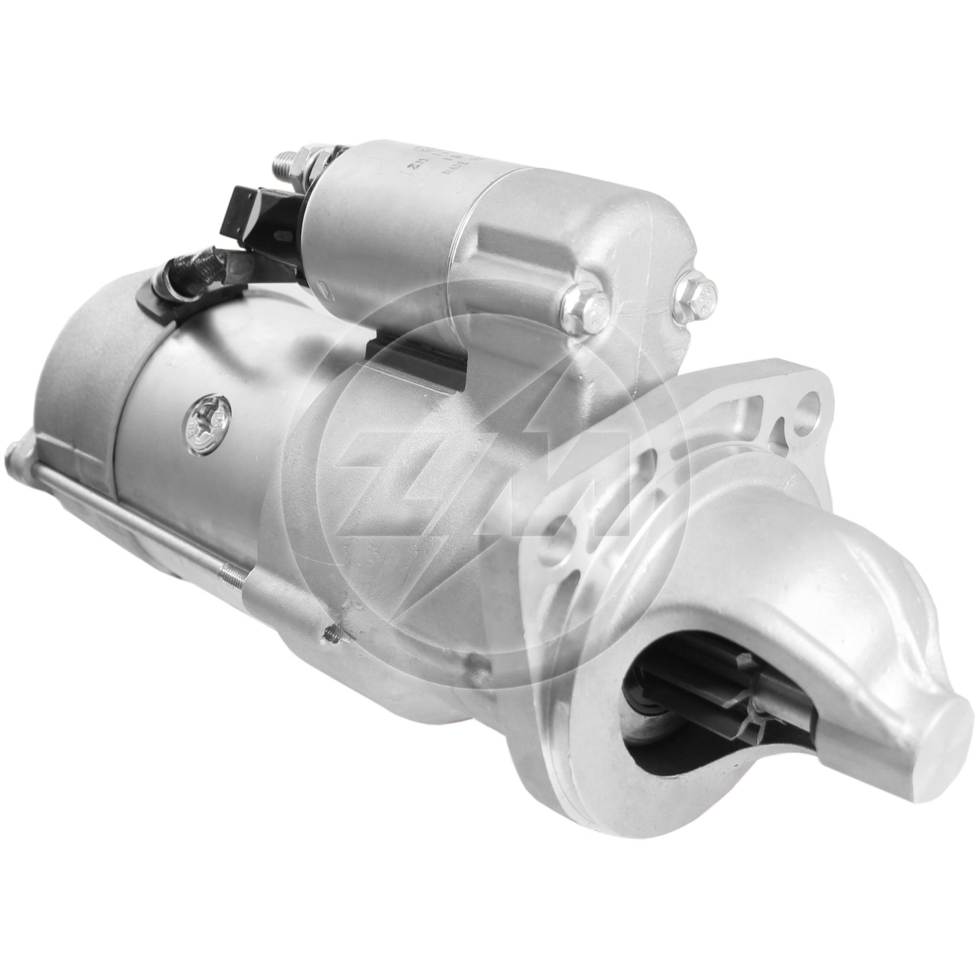 Motor de Partida M100R 24V - ZM - 80.485.03 - (1)