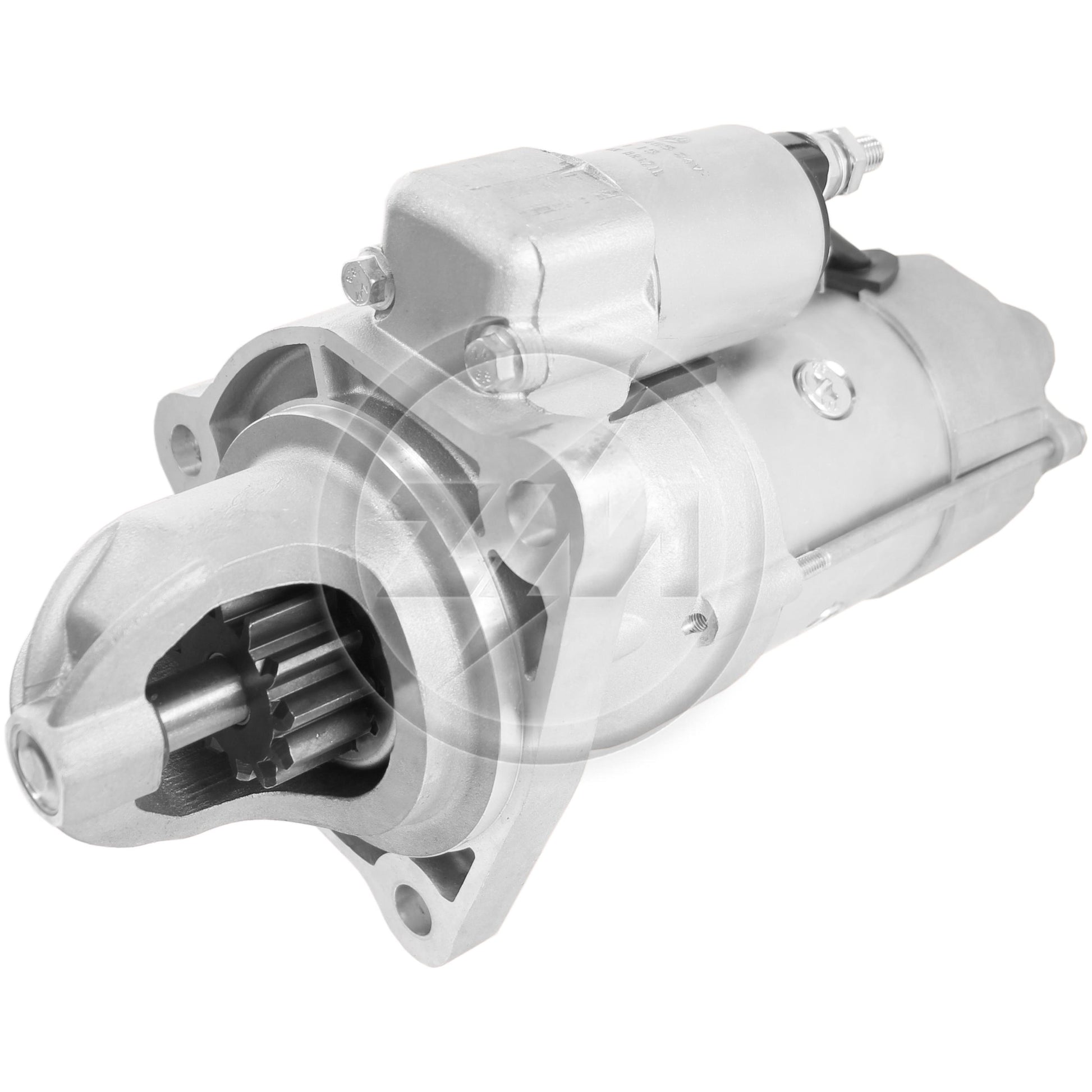Motor de Partida M100R 24V - ZM - 80.485.04 - (1)