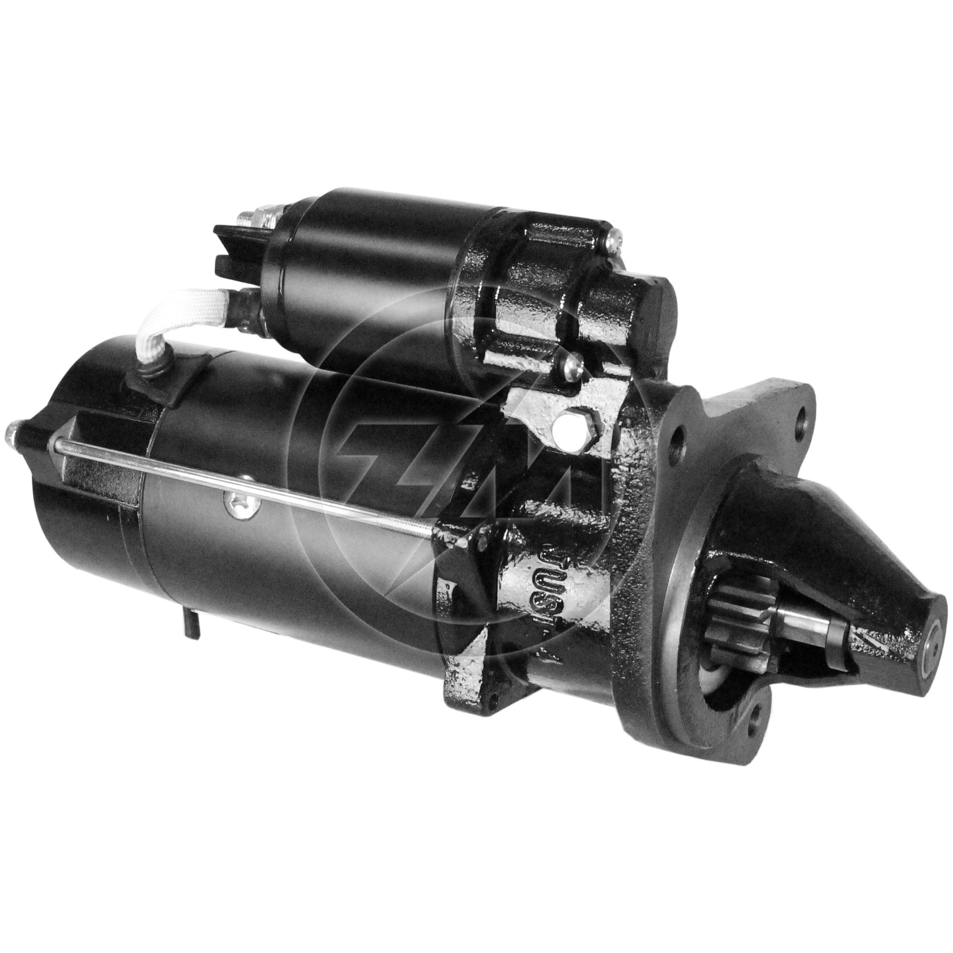 Motor de Partida LET 12V - ZM - 80.825.02 - (1)