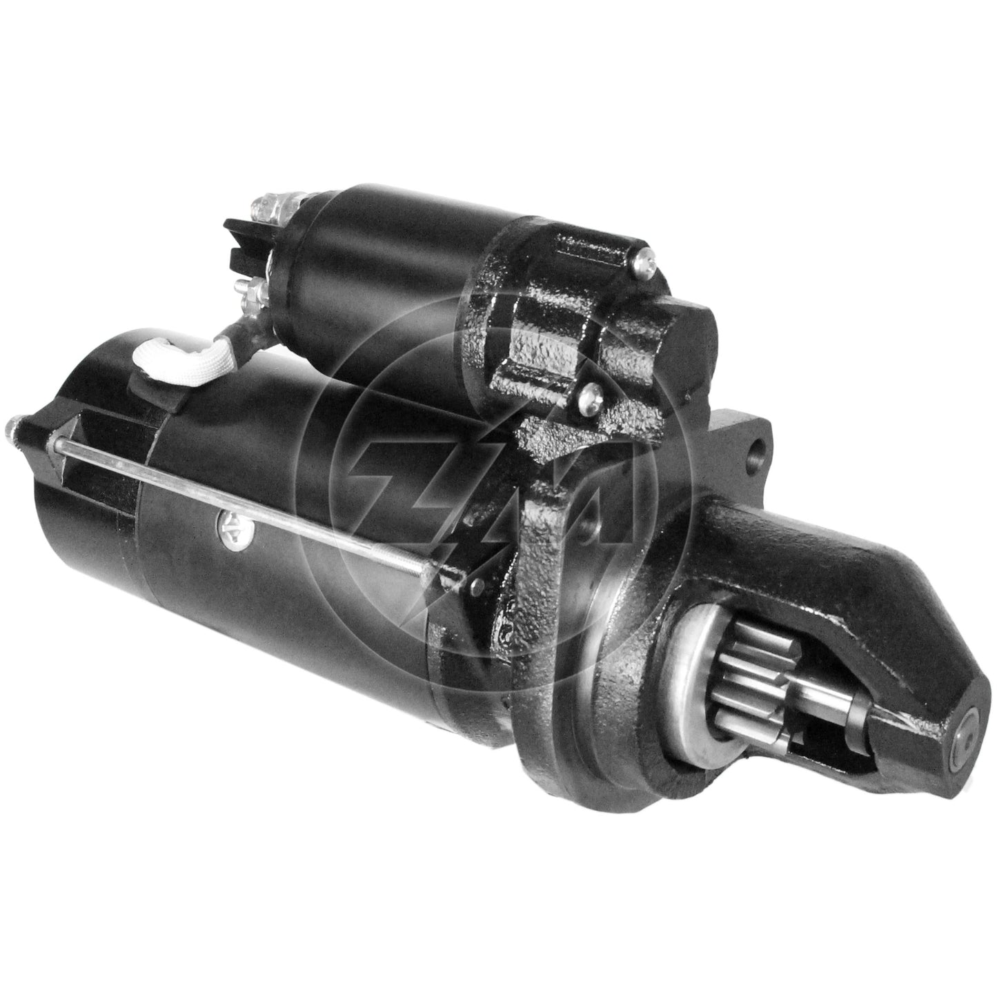 Motor de Partida LET 12V - ZM - 80.825.03 - (1)