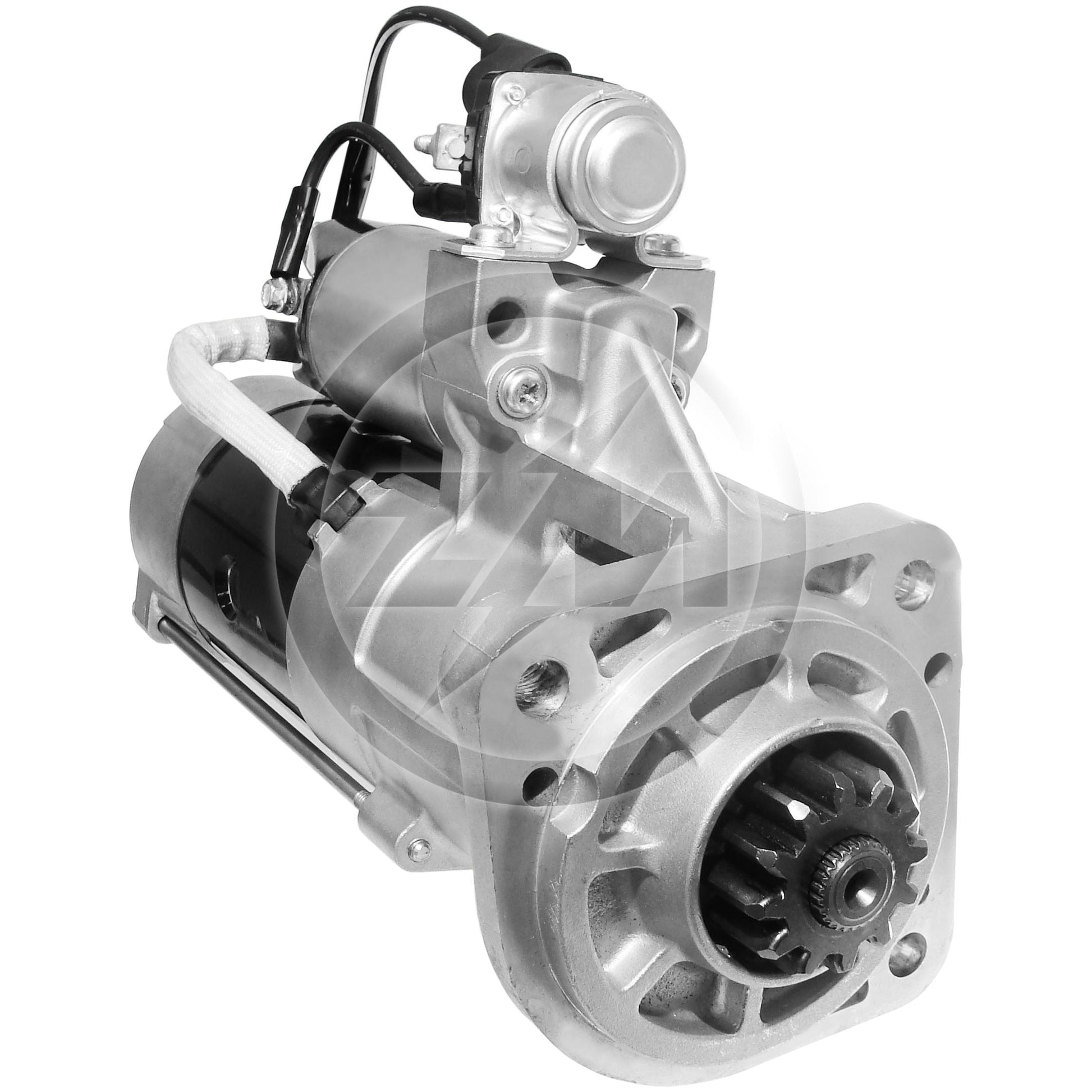 Motor de Partida M9T6 24V - ZM - 80.890.03 - (1)