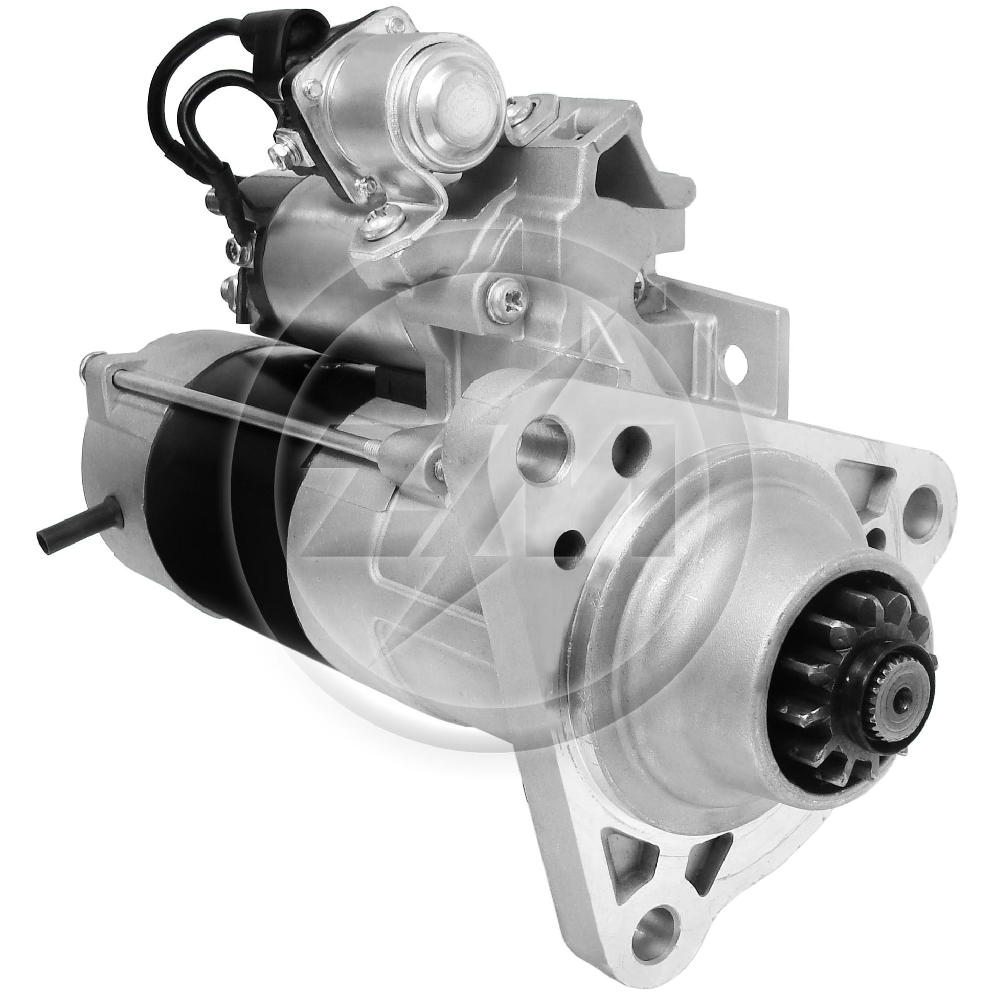 Motor de Partida M9T6 24V - ZM - 80.890.05 - (1)
