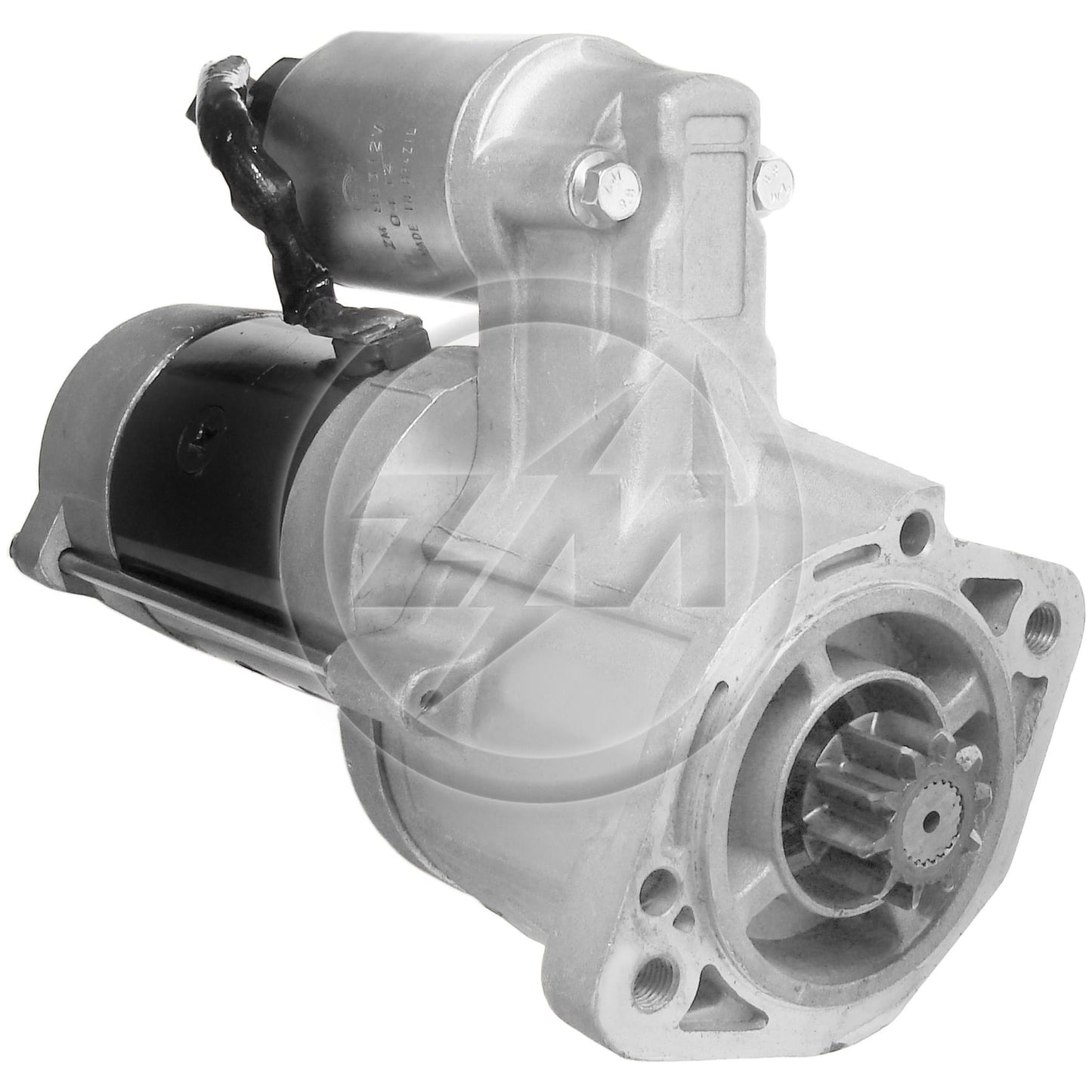 Motor de Partida M2T5 12V - ZM - 80.893.01 - (1)