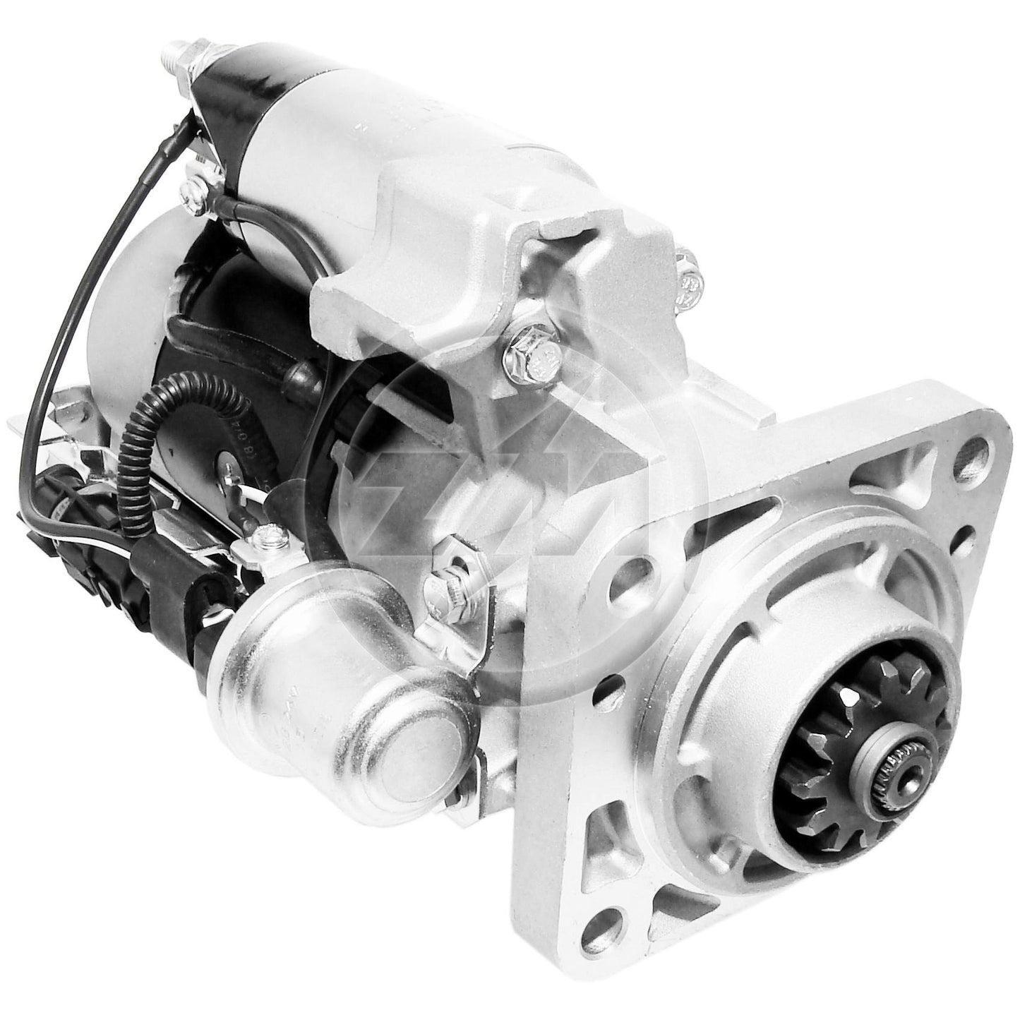 Motor de Partida M8T6 24V - ZM - 80.895.02 - (1)