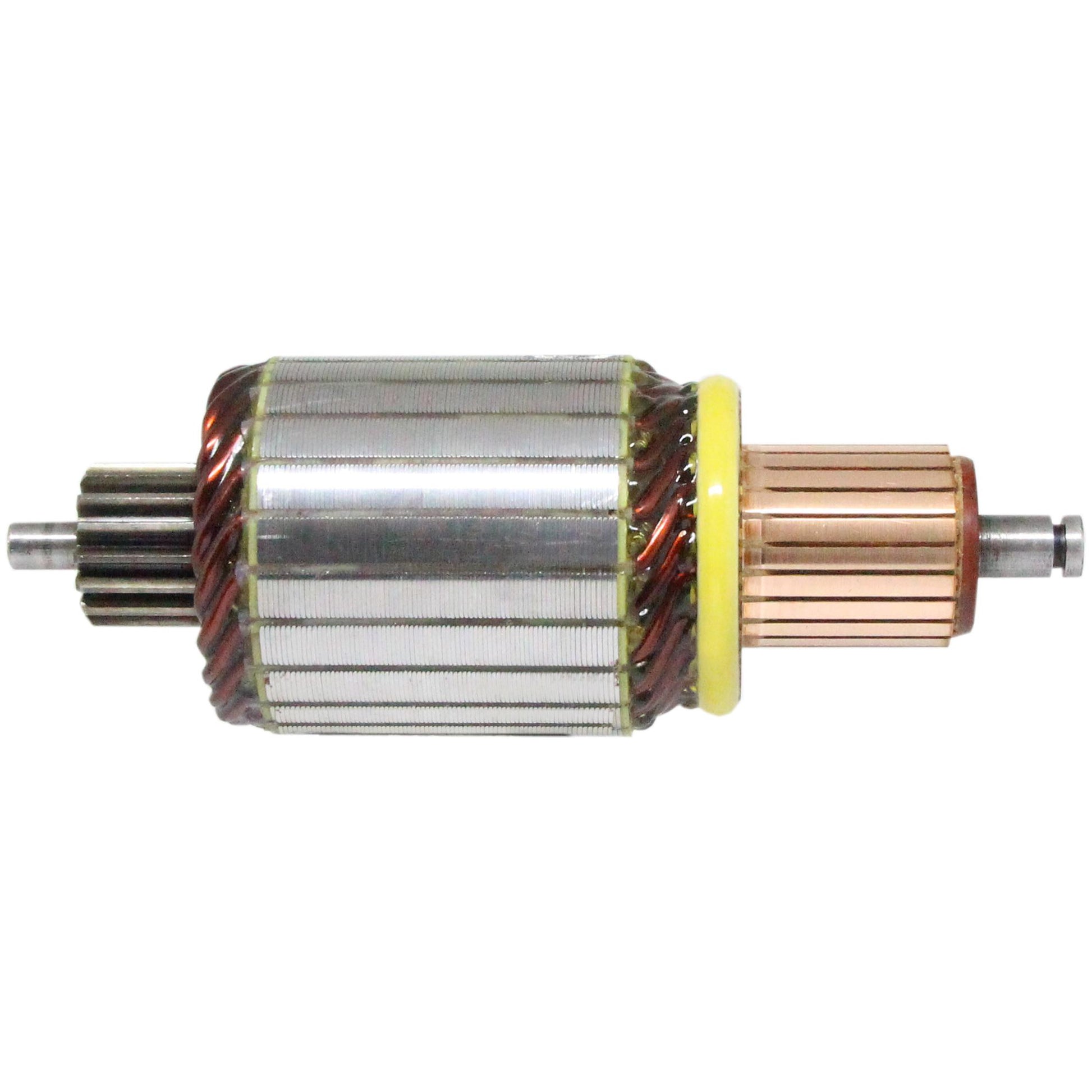 Induzido do Motor de Partida 24V - ZM - 83.130.02 - (1)