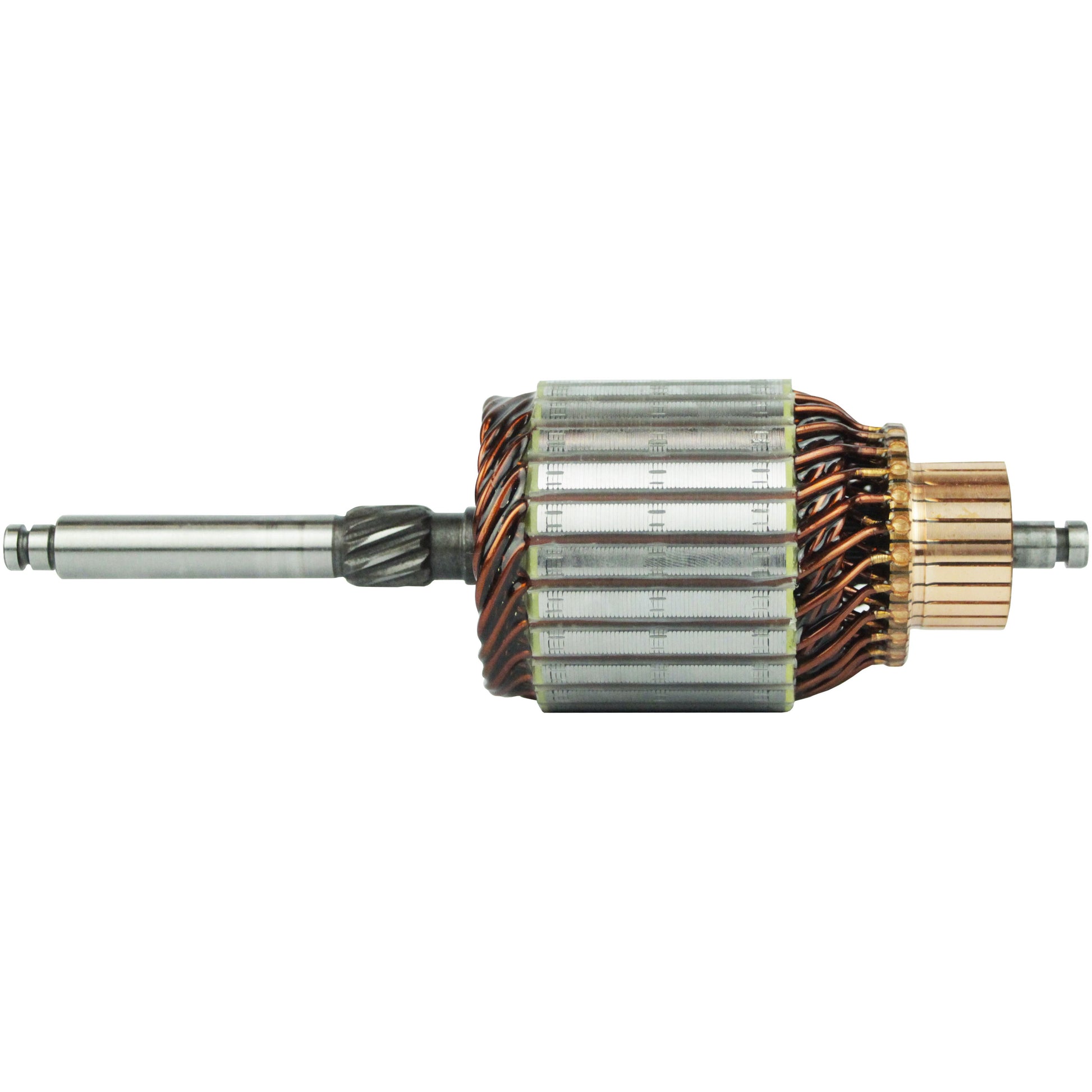 Induzido do Motor de Partida 12V - ZM - 83.381.04 - (1)