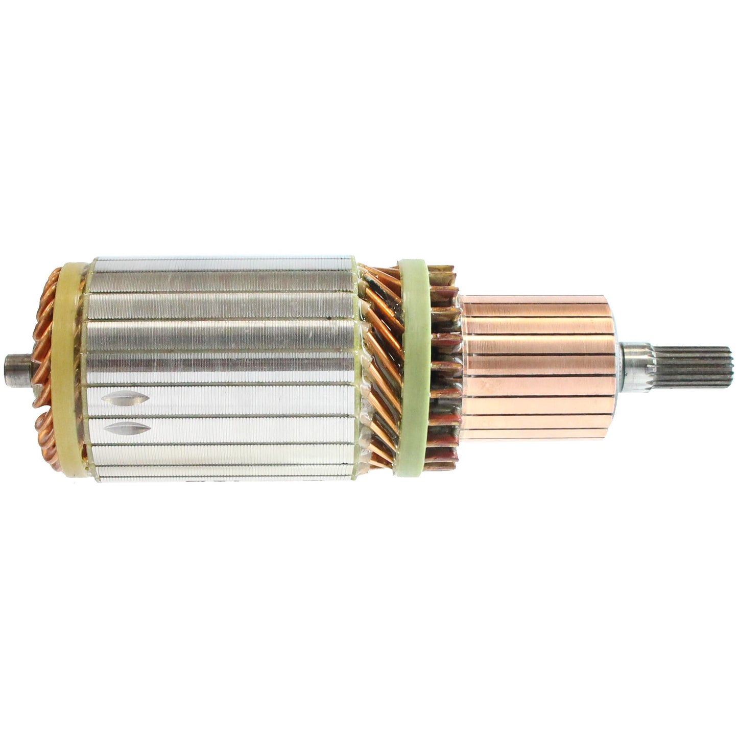 Induzido do Motor de Partida 12V - ZM - 83.421.01 - (1)