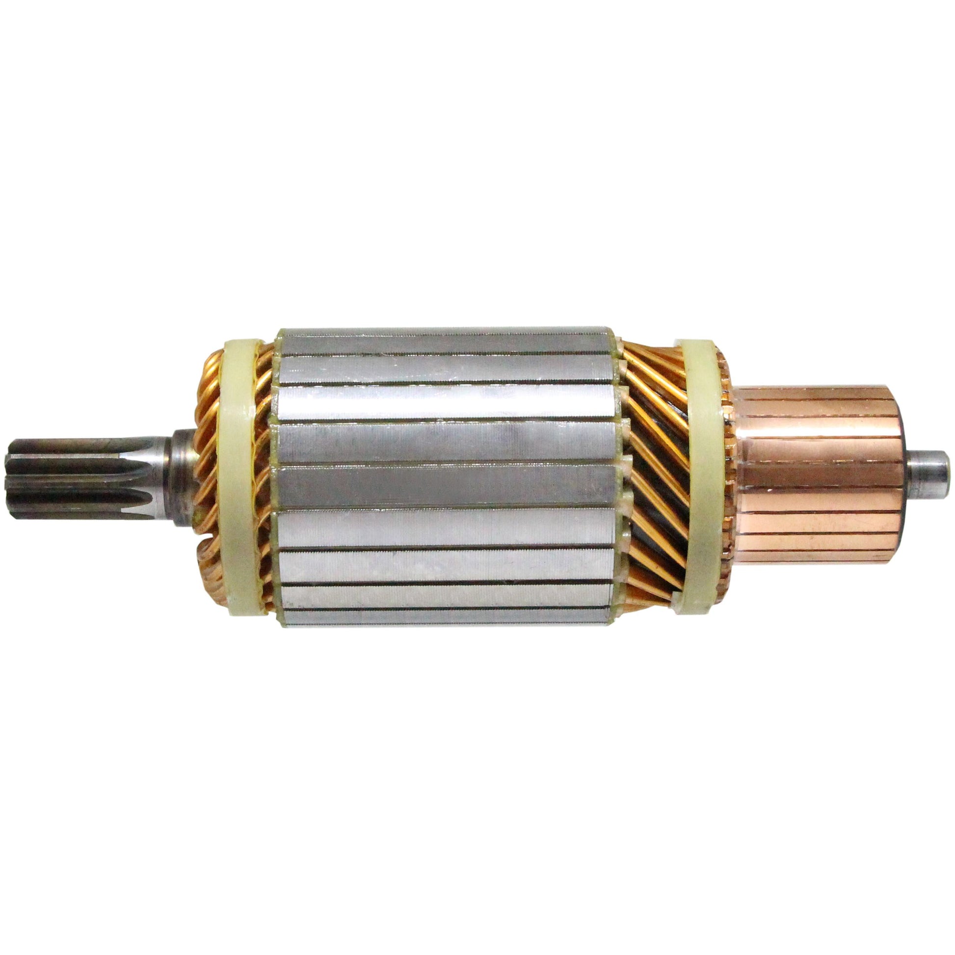 Induzido do Motor de Partida 12V - ZM - 83.421.02 - (1)
