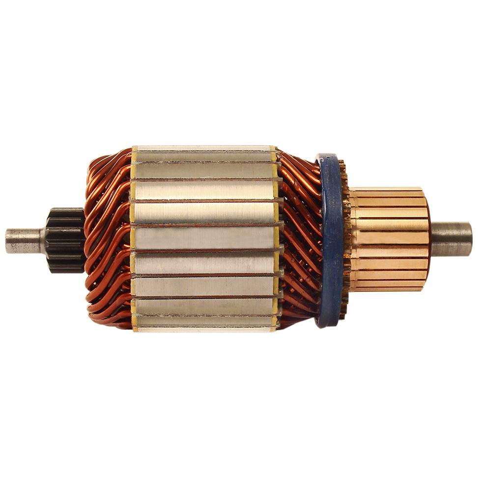 Induzido do Motor de Partida 12V - ZM - 83.480.51 - (1)