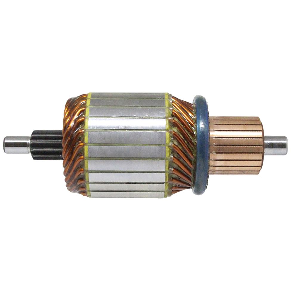 Induzido do Motor de Partida 12V - ZM - 83.480.52 - (1)