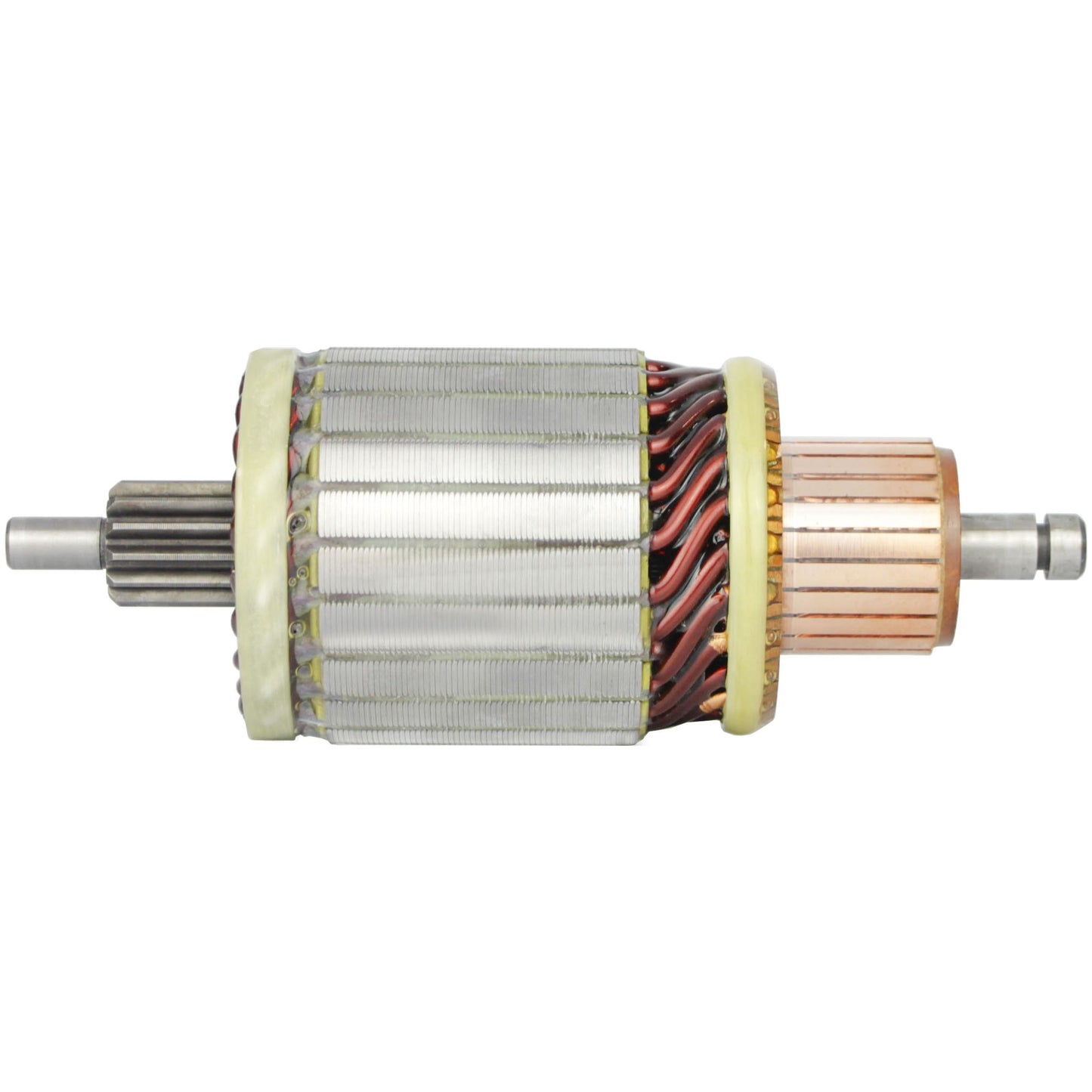 Induzido do Motor de Partida 12V - ZM - 83.571.10 - (1)