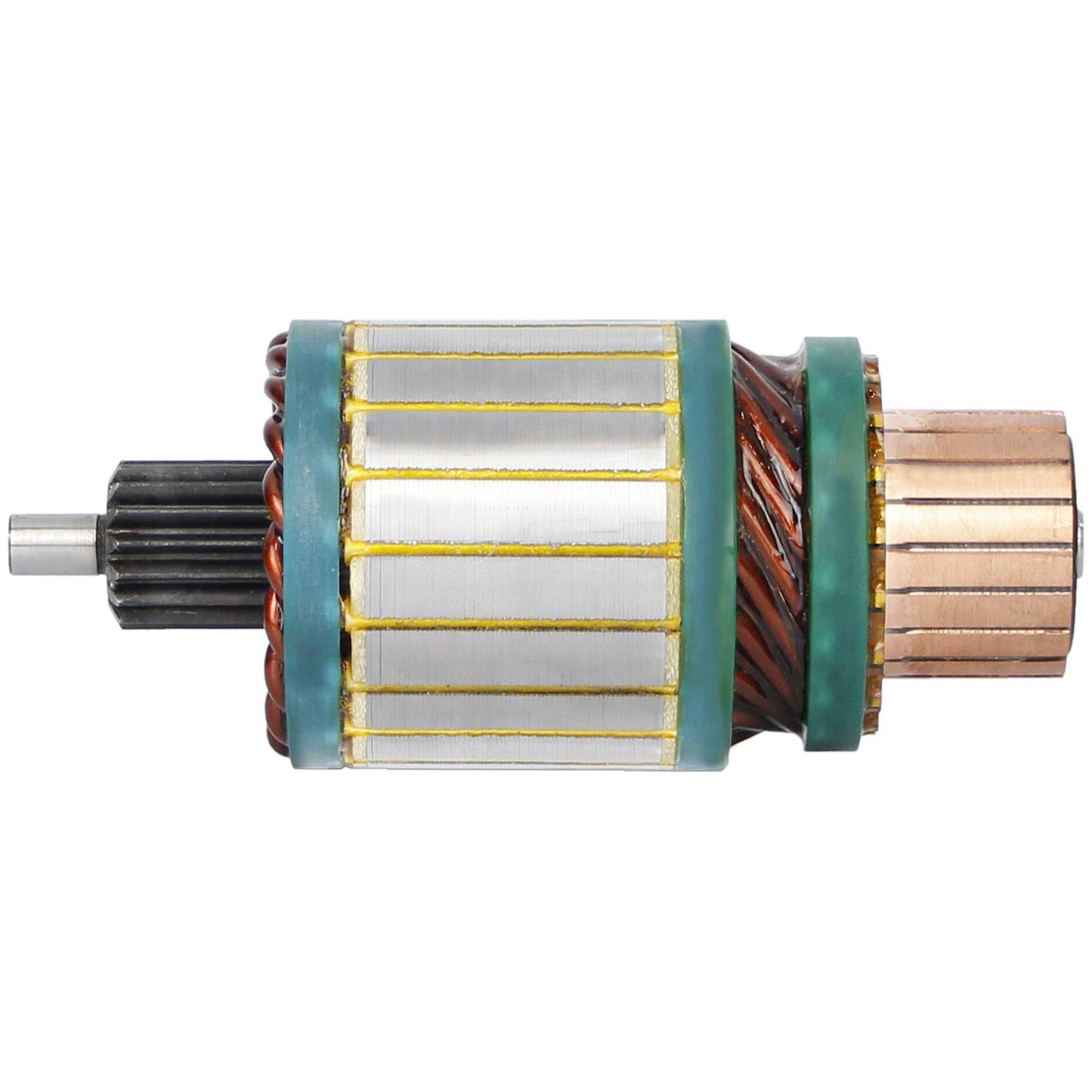 Induzido do Motor de Partida 12V - ZM - 83.590.15 - (1)