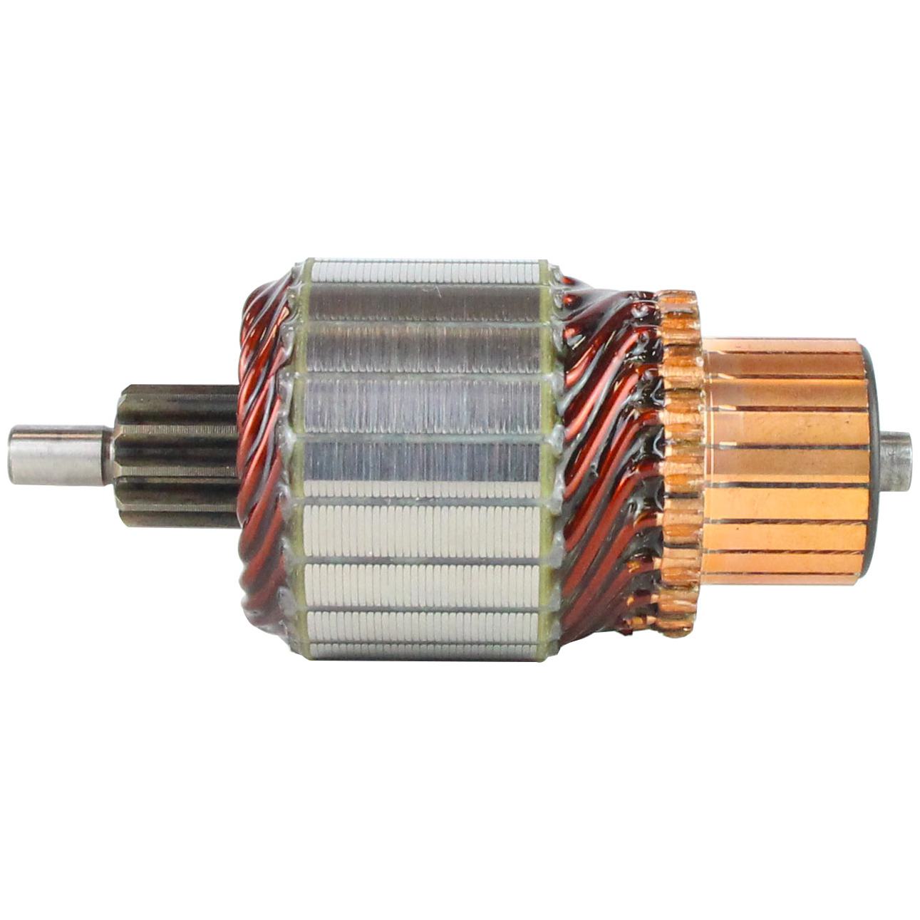 Induzido do Motor de Partida 12V - ZM - 83.701.02 - (1)