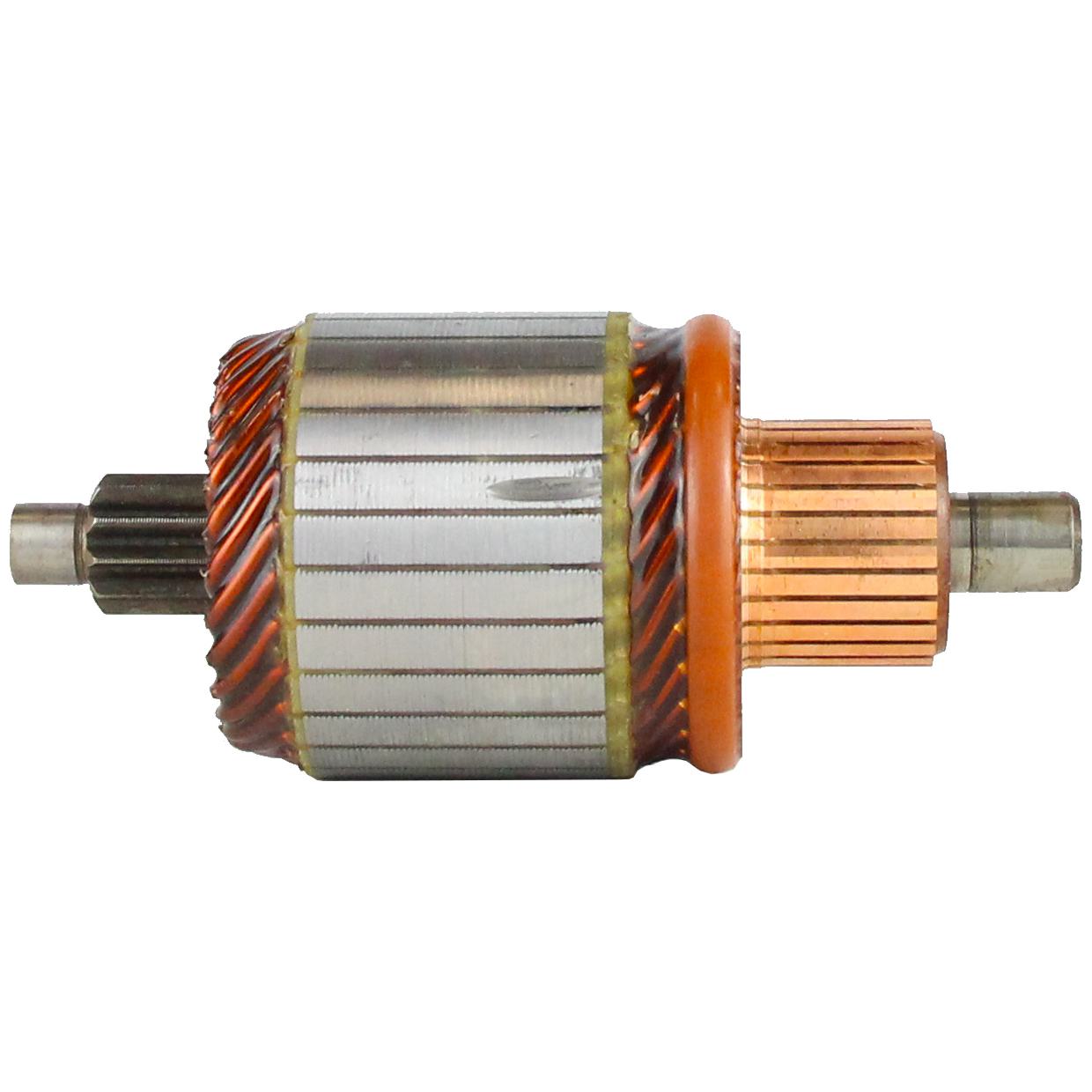 Induzido do Motor de Partida 12V - ZM - 83.760.02 - (1)