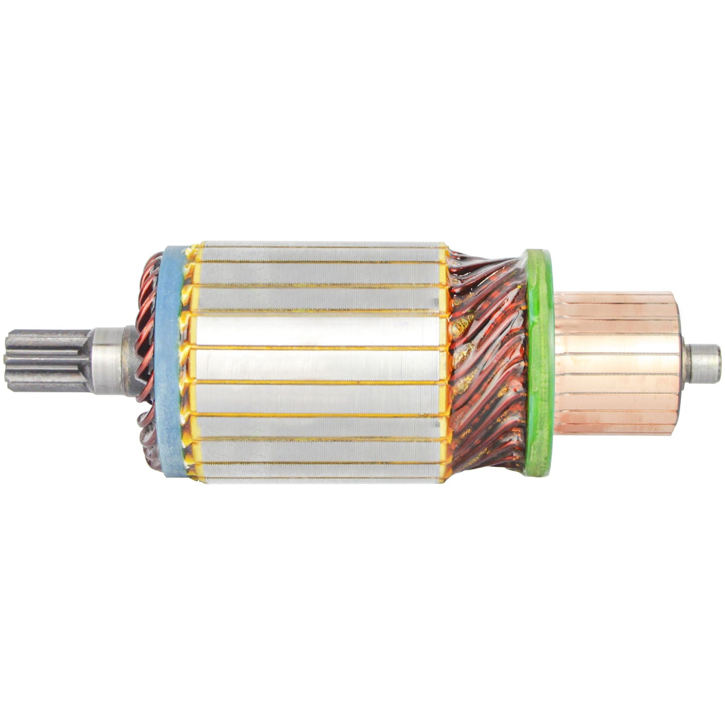 Induzido do Motor de Partida 24V - ZM - 83.805.01 - (1)