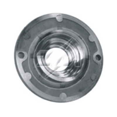 Flange Eixo Impulsor Motor Partida - ZM - 89.804.00 - (1)