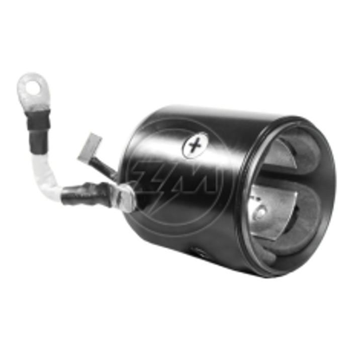 Carcaça Polar do Motor de Partida - ZM - 89.907.01 - (1)